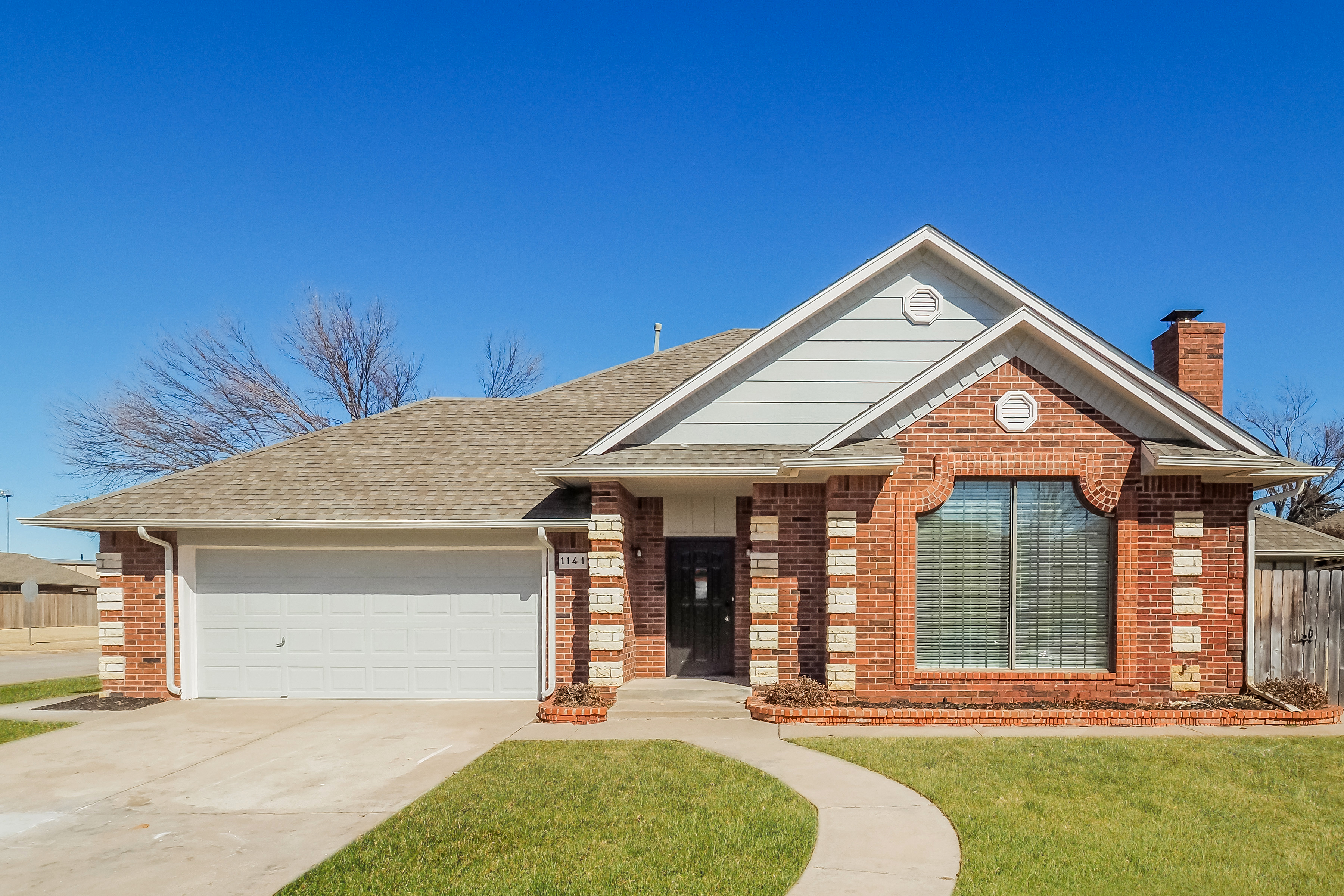 1141 SW 127TH PL OKLAHOMA CITY, OK 73170